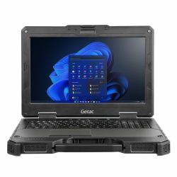 Getac X600 Intel® Core™ i7 i7-11850HE Computer portatile 39,6 cm [15.6"] Full HD 32 GB DDR4-SD...