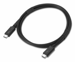 Lenovo 4X91U94411 Cavo Thunderbolt 1 m 80 Gbit/s Nero (LENOVO USB-C TO C CABLE - THUNDERBOLT 5 - 1M)