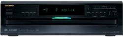 ONKYO DXC390B lettore CD Nero Lettore CD portatile (Dx-C390 Portable Cd Player - Warranty: 12M)