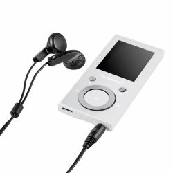 Intenso Lettore MP3 Video Scooter BT 64 GB – Bluetooth 5.0, display LCD da 1,8", USB-C, lettore di schede microSD, autonomia 18 ore, lettore musicale e video, bianco (Video Scooter Bt Mp3 Player ...