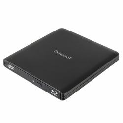 Intenso EOD 500BD Slim lettore di disco ottico Blu-Ray ROM Nero 