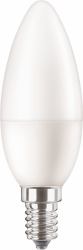 Philips CorePro LED 31240100 lampada LED Bianco caldo 2700 K 2,8 W E14 (Corepro Led 31240100 Led Bulb - Warm White 2700 K 2.8 W E14 - Warranty: 12M)