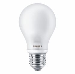 Philips CorePro LED 36124900 lampada LED Bianco caldo 2700 K 7 W E27 E (Corepro Led 36124900 Led Bulb - Warm White 2700 K 7 W E27 E - Warranty: 12M)