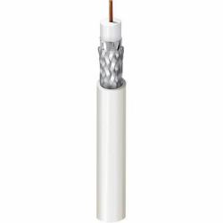 1855ENH - 75 Ohm SDI Coax, - Mini RG-59, 22 AWG Solid BC, - Foil + 90% TC Braid, LSZH Jkt - Warranty: 120M