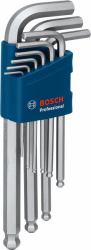 Bosch 1 600 A01 TH5 cacciavite manuale Set (Bosch Professional SechskantenschlÃ¼ss)