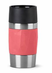 EMSA N21604 0,3 ml Corallo Acciaio inox (EMSA N21604 0,3 ml Koral Rustfrit stÃ¥l)