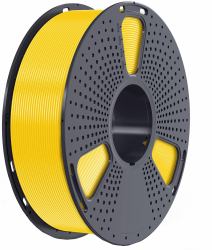 Gilford PLA+ YELLOW 1KG materiale di stampa 3D Acido polilattico più [PLA+] Giallo (Gilford PLA+ YELLOW 1KG 3D print mater)