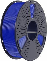 Gilford PLA BLUE 1KG materiale di stampa 3D Acido polilattico [PLA] Blu (Gilford PLA BLUE 1KG 3D print material)