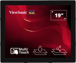 Viewsonic XF1940 monitor POS 48,3 cm [19"] 1280 x 1024 Pixel SXGA Touch screen (VS 19IN OPEN FRAME TOUCH 24/7 MONITOR)