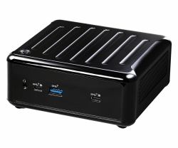 Asrock 4x4 BOX-5600U PC con dimensioni 0,6 l Nero 2,3 GHz 
