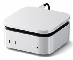 Satechi ST-EU4SNSS storage drive enclosure SSD enclosure Grey M.2 (Satechi USB4 Slim NVMe)