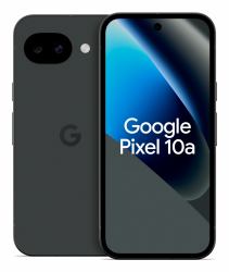 Google Pixel 10a , 128GB, Nero ossidiana 