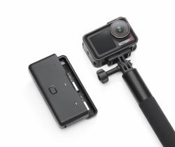 DJI Osmo Action 5 Pro Adventure Combo fotocamera per sport d'azione 40 MP 4K Ultra HD CMOS 25,4 / 1,3 mm [1 / 1.3"] Wi-Fi 701 g (Osmo Action 5 Pro Adventure - Combo Action Sports Camera 40 - Mp 4K ...