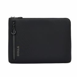 Golla 601650 borsa per laptop 33 cm [13"] Custodia a tasca Nero 