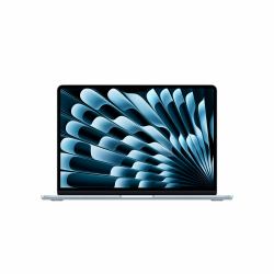 Apple MacBook Air Apple M M5 Computer portatile 34,5 cm [13.6"] 16 GB 512 GB SSD Wi-Fi 7 [802.11be] macOS Tahoe Blu (MacBook Air 13inch M5 chip with 10-core CPU and 8-core GPU 16GB 512GB SSD Sky Bl...