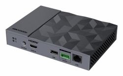 Hikvision DS-DT30P-01HI01NO processore video a parete Nero (HIKAV LED CONTROLLER UP TO 0.65MP)