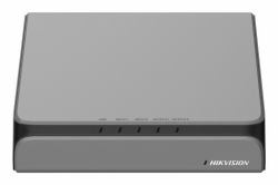 Hikvision DS-QAPPU1212-N processore AV Grigio (HIKAV IP AUDIO PROCESSOR 24X8NET 3X3ANA)