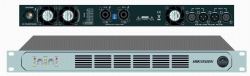 Hikvision DS-QAPAR25-2 amplificatore audio 2.0 canali Resa/fase (HIK AV 250W 2-CHANNEL AMPLIFIER)
