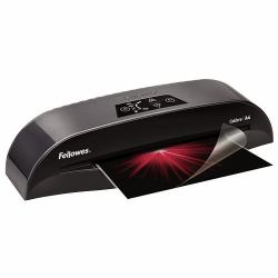 Fellowes Calibre A4 Laminatrice a freddo/caldo 500 mm/min Nero (Calibre A4 Laminator - 230v UK)