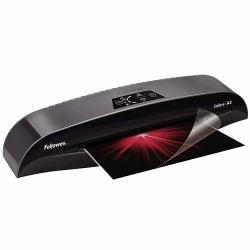 Fellowes Calibre A3 Laminatrice a freddo/caldo 500 mm/min Nero (Calibre A3 Laminator - 230V UK)