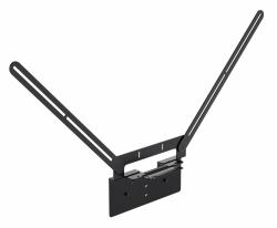 Yealink VB-TVMount-01 Nero (VB-TVMount-01 - VESA TV Mount - for A50/A40/SmartVision 40 - Warranty: 12M)