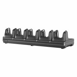 5-slot device chg - cradle+PSU[EU] - Warranty: 14M