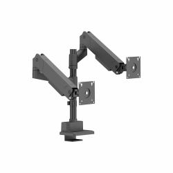 Origin Storage 461627-OS Supporti a parete per TV 88,9 cm [35"] Scrivania Nero 