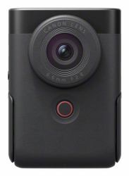 Canon PowerShot V10 Vlogging Kit 1" Fotocamera compatta 20 MP CMOS 5472 x 3648 Pixel Nero (Powershot V10 Vlogging Kit 1 - Compact Camera 20 Mp Cmos - 5472 X 3648 Pixels Black - Warranty: 12M)
