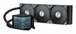 tryx Panorama 360 Processore Kit di raffreddamento a liquido 12 cm Nero 1 pz 