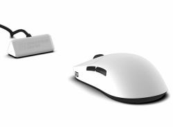 endgame gear OP1W 4K V2 mouse Gaming Mano destra RF Wireless + USB Type-A Ottico 30000 DPI 