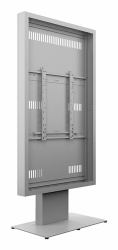 Multibrackets 2387 schermo per segnaletica (Multibrackets - 7340234812387)