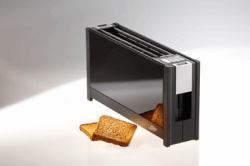 Ritter Volcano 5 2 fetta/e 950 W Nero (Ritter Volcano 5 2 skive[r] 950 W Sort)