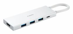 Xiaomi XMDS05YM Cablato USB 3.2 Gen 1 [3.1 Gen 1] Type-A + Type-C Bianco 