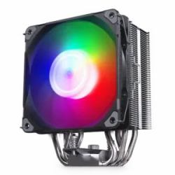 phanteks Polar ST4 Processore Dissipatore di calore/Radiatore 12 cm Nero 1 pz 