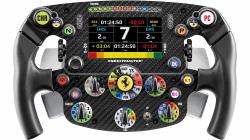 Thrustmaster Formula Wheel Add-On Ferrari SF-25 Edition Volante da corsa (THRUSTMASTER FERRARI SF-25 WHEEL ADDON)