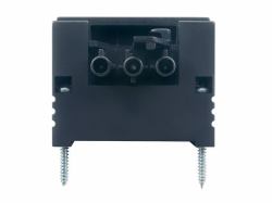 Bachmann 375.502 cavo di collegamento GST18 Nero (Bachmann - monteringssÃ¦t)
