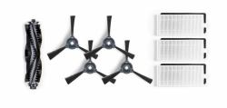 Ecovacs DO3G-KTA accessorio e ricambio per aspirapolvere Kit di accessori Robot aspirapolvere (ECOVACS DEEBOT Buddy DO3G-KTA - tilbeh)