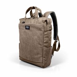 Milano Ii Backpack City - Backpack Brown - Warranty: 12M