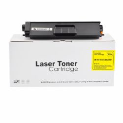CTS Reman Brother TN325Y Yellow Toner Ctg