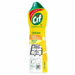 CIF Cream Cleaner Lemon 500ml