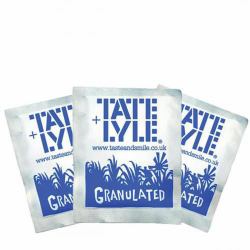 Tate & Lyle Sugar Sachet White 2.5g [1000]