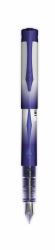 Snopake Tixx Fountain Pen Blue- 1 Box of 12 pens