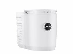 JURA Cool Control Bianco 0,6 L Caraffa per il latte (Jura Cool Control 24237 0.6 Liter, wei)
