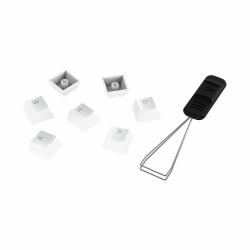 HX WHT KCPS PBT FULL KEY SET 2 - Warranty: 3M