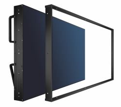 Sharp KT-55UN-OF5 Nero (KT-55UN-OF5 DECORATIV OVERFRAME - F/ MULTISYNC UN552/ UN552V BLACK)