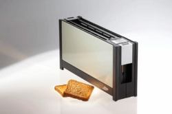 Ritter Volcano 5 2 fetta/e 950 W Bianco (Ritter Volcano 5 2 skive[r] 950 W Hvid)