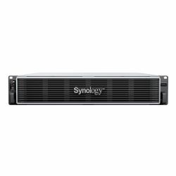 Synology RackStation RS4826XS+ server NAS e di archiviazione Armadio [2U] Intel® Xeon® D-1739 16 GB DDR4 Nero, Argento (Synology RS4826XS+ 12-Bay Rackmount NAS; Xeon D-1739 CPU; 2x 10GbE; 16GB RA...