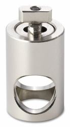 Kensington K67611WW accessorio per il blocco dei cavi Acciaio inox 5 pz (LOCKING EYELET FOR STANDARD - SLOTS [5-PACK])