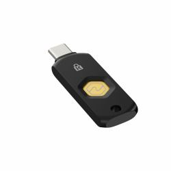Kensington Token di sicurezza VeriMark NFC+ USB-C (VERIMARK NFC+ SECURITY KEY - - USB-C)