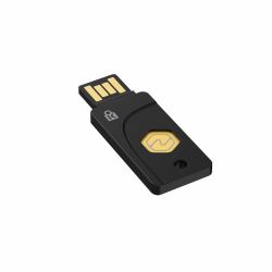 Kensington Token di sicurezza VeriMark NFC+ USB-A (VERIMARK NFC+ SECURITY KEY - - USB-A)